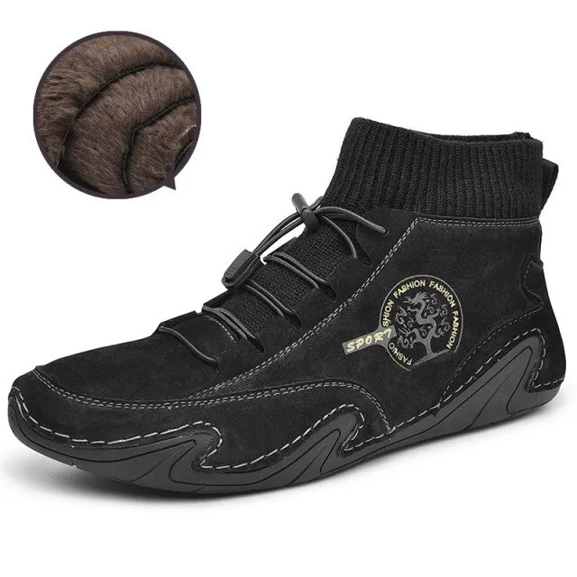 Adolfo Men's Casual Boots