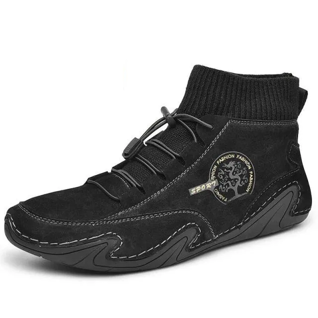 Adolfo Men's Casual Boots