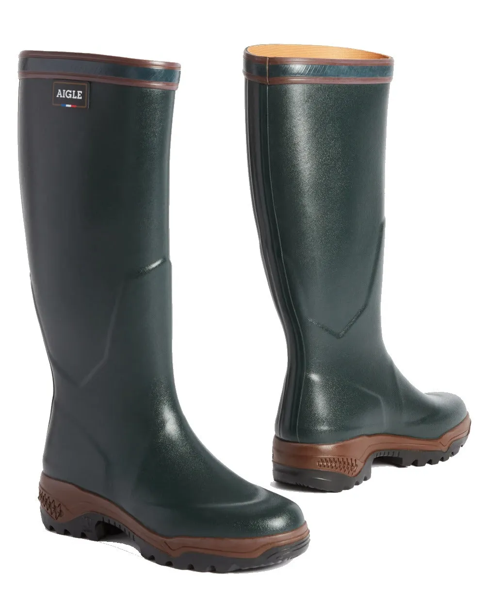 Aigle Parcours 2 Wellington Boots