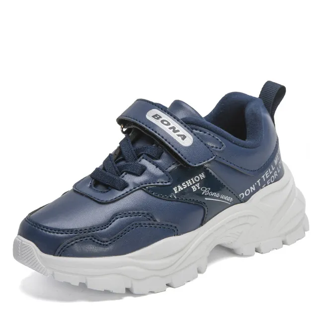 Benjamin Boys' Casual Sneakers