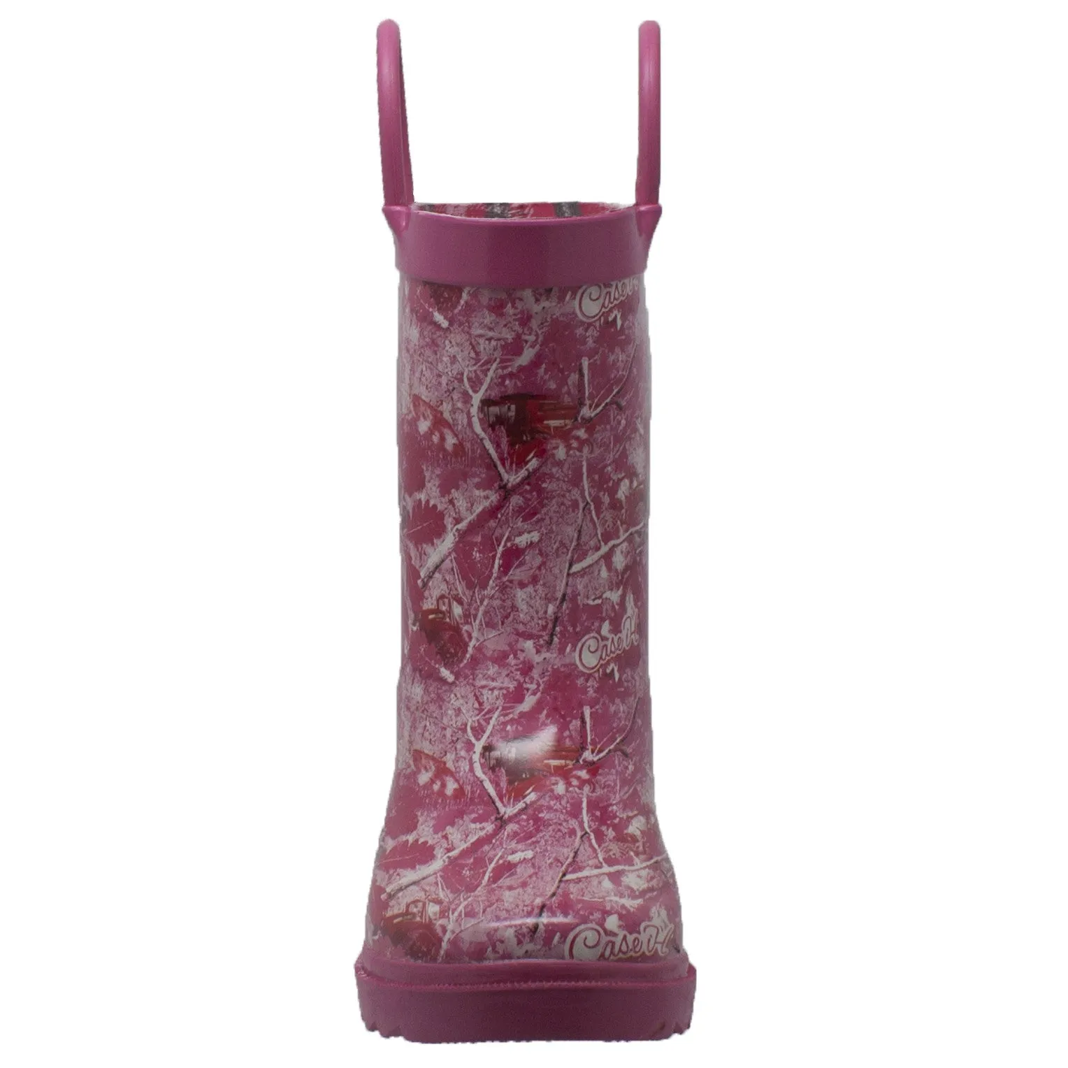 Children's Camo Rubber Boot Pink - CI-4006