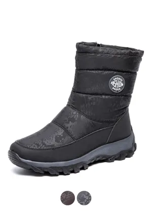 Cruz Women's Waterproof Winter Boots