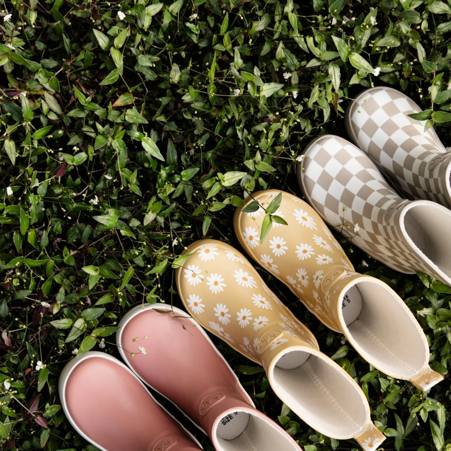 Daisy | Children's Rain Boot