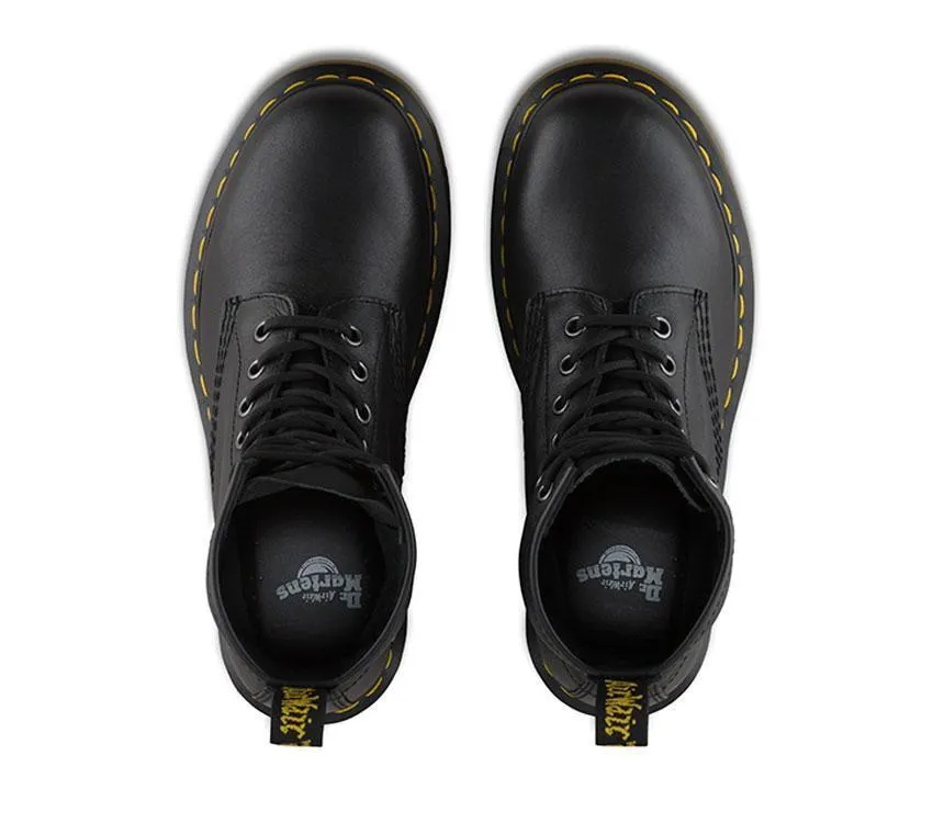 DR MARTENS 1460 NAPPA - UNISEX - BLACK