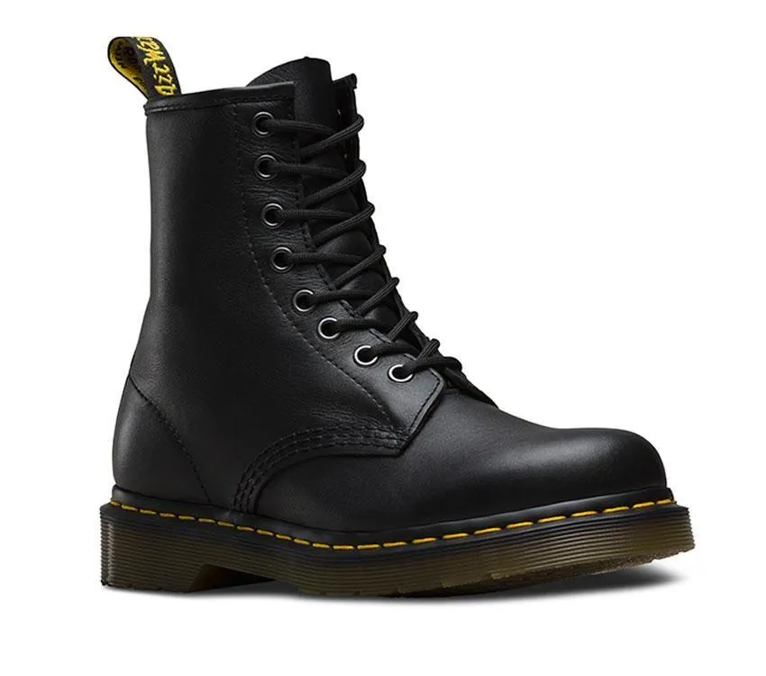 DR MARTENS 1460 NAPPA - UNISEX - BLACK