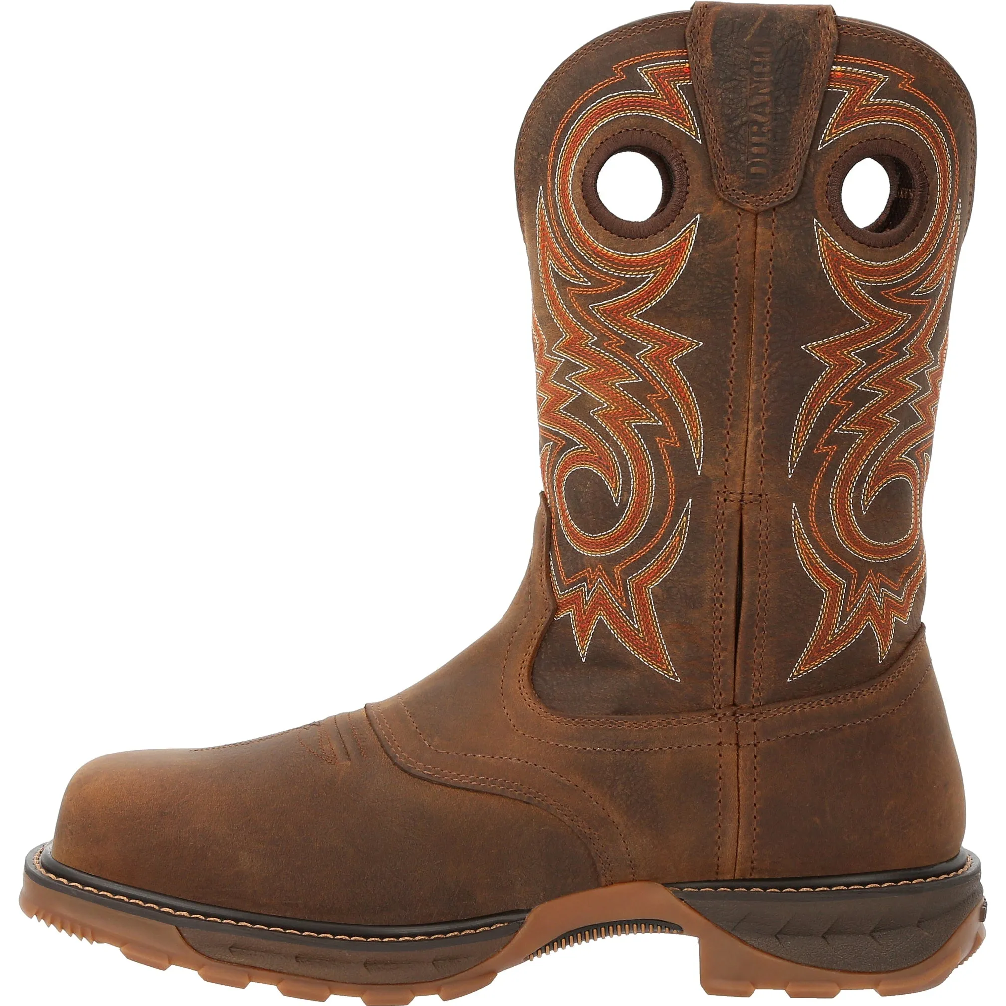 Durango Men's Maverick Xp Waterproof Leather Composite Round Toe Work Boot DDB0365