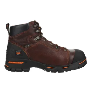 Endurance 6 Inch Electrical Steel Toe Work Boots