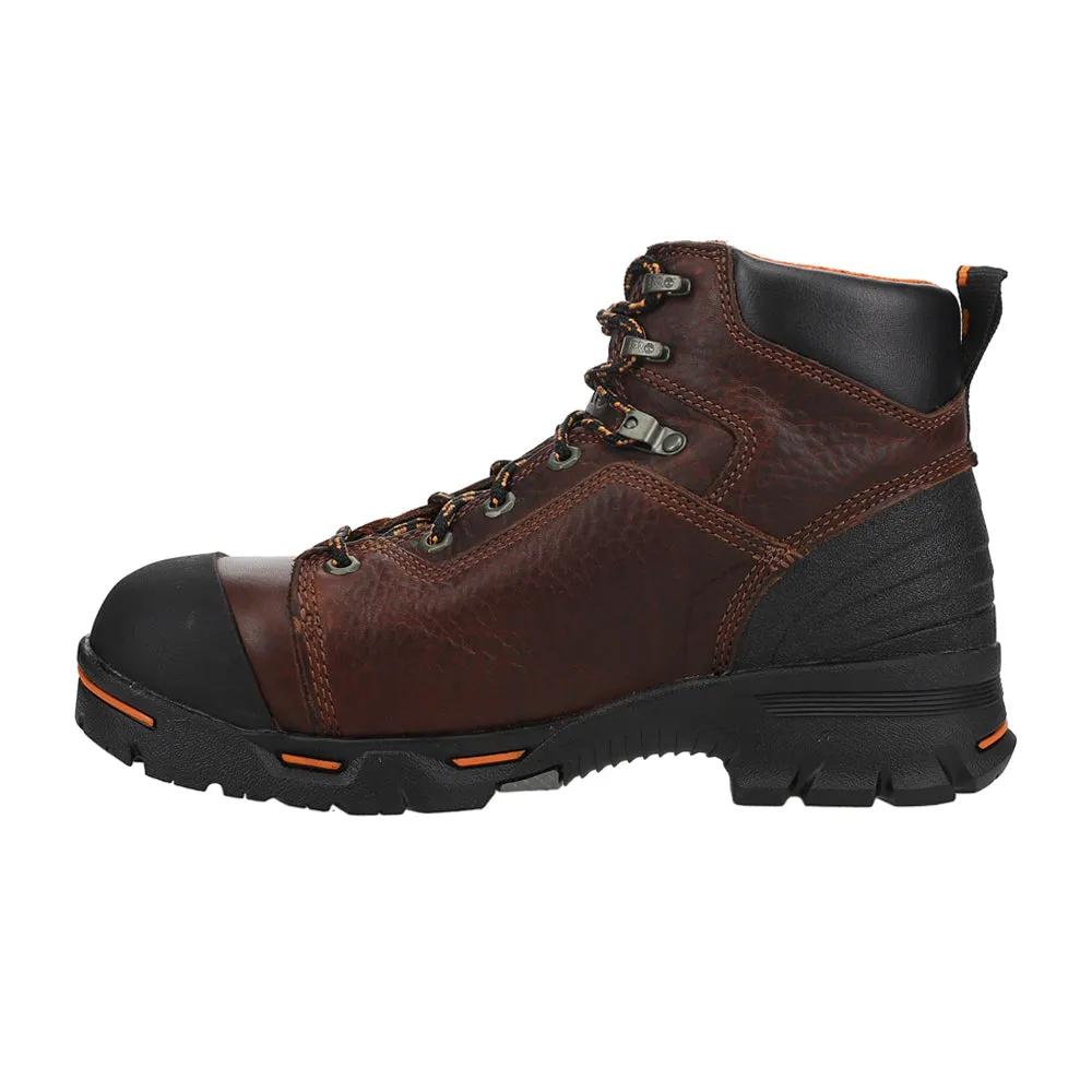 Endurance 6 Inch Electrical Steel Toe Work Boots