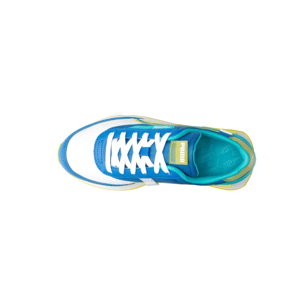 Future Rider Twofold Brain Freeze Lace Up Sneakers (Little Kid-Big Kid)