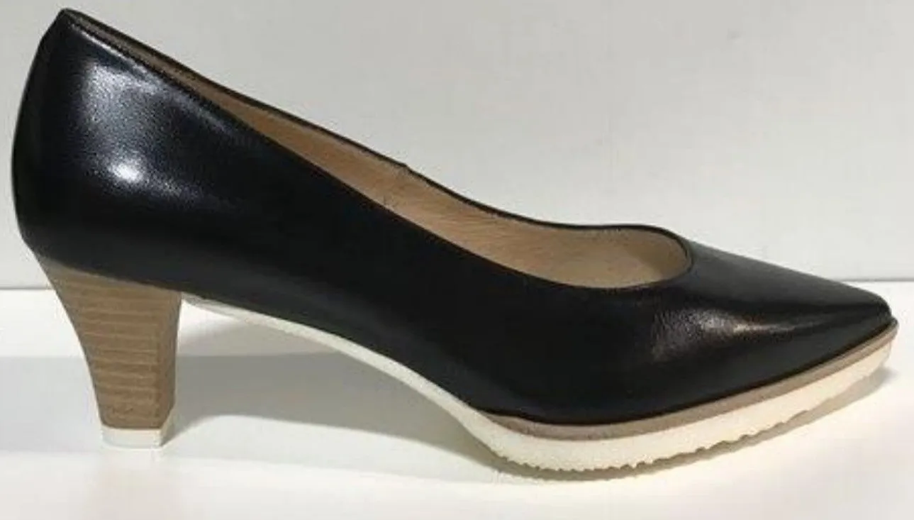 Gadea in Black Leather, Our Beautiful Price $149