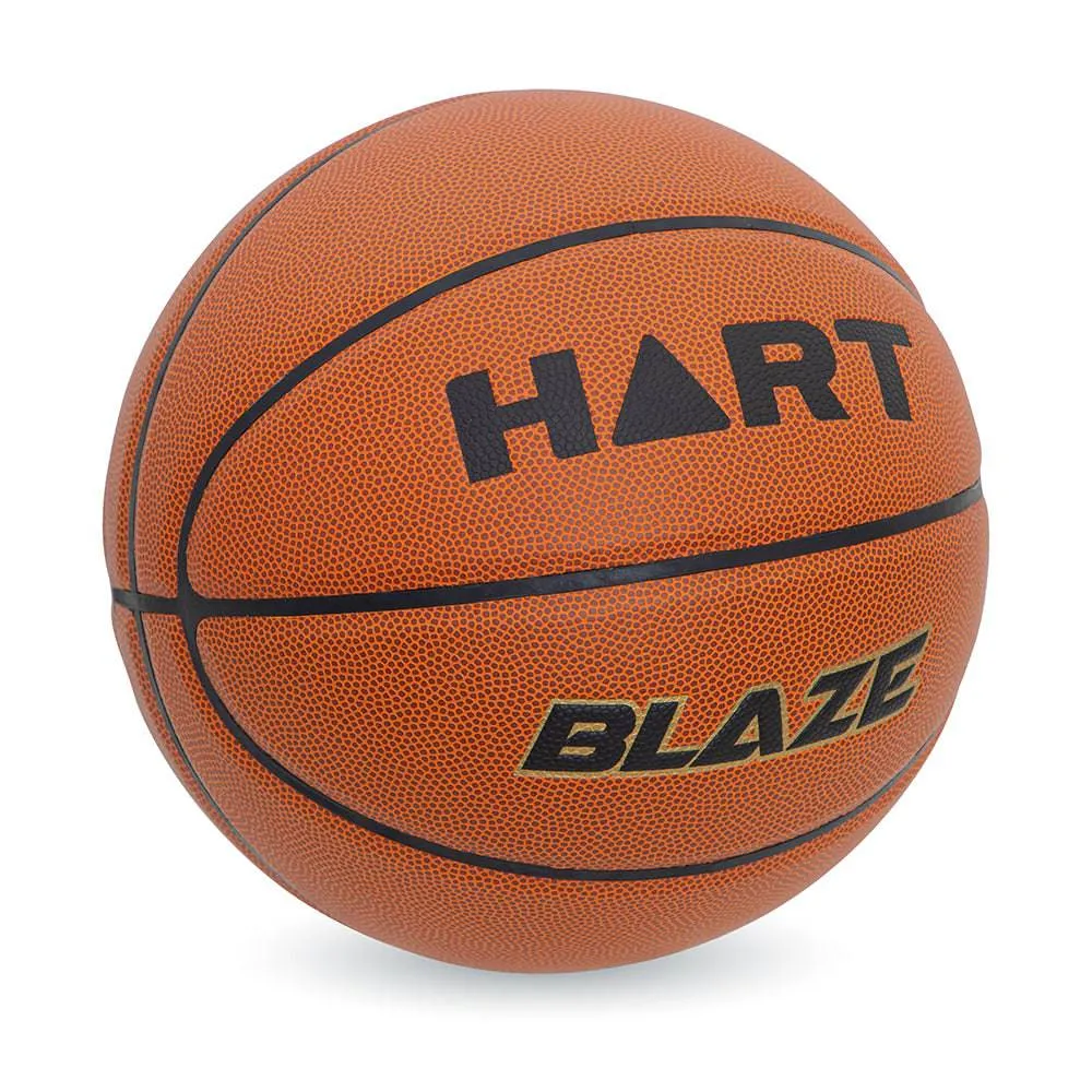 HART Blaze Basketball