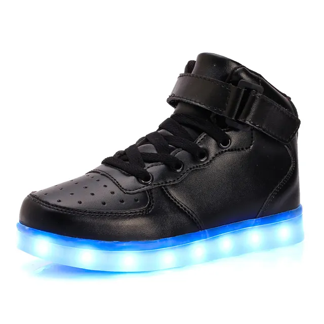 Humberto Boys' Lighted Sneaker