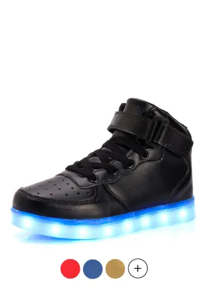 Humberto Boys' Lighted Sneaker