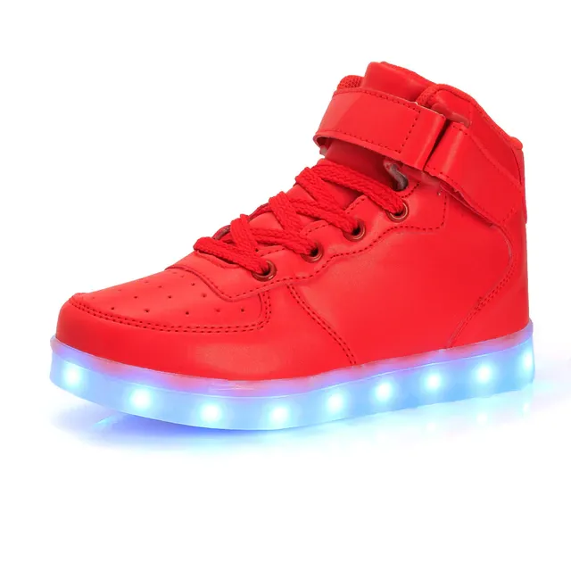 Humberto Boys' Lighted Sneaker