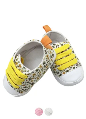 Kailin Baby Girls' Casual Sneakers