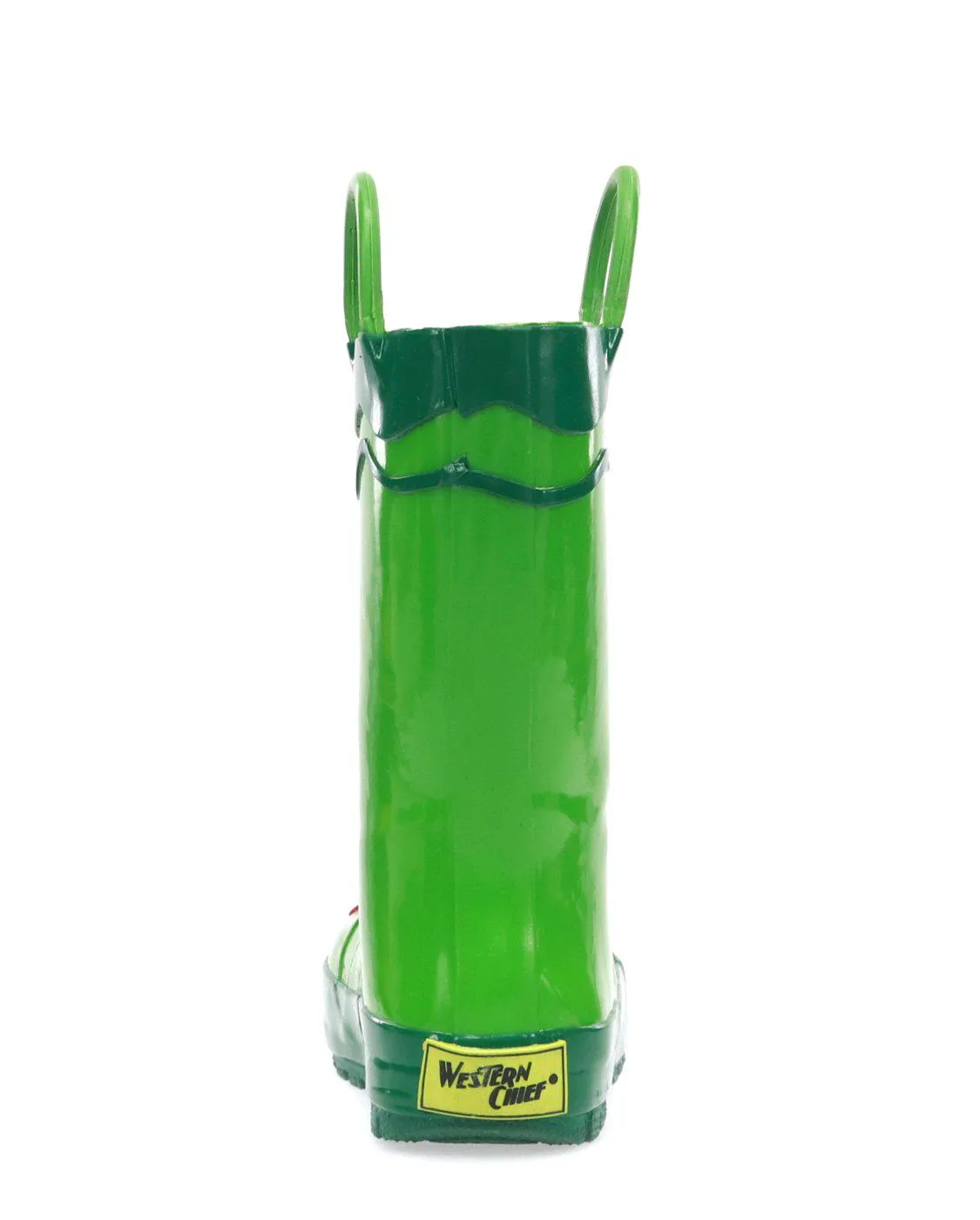 Kids Fritz Frog Rain Boot - Green