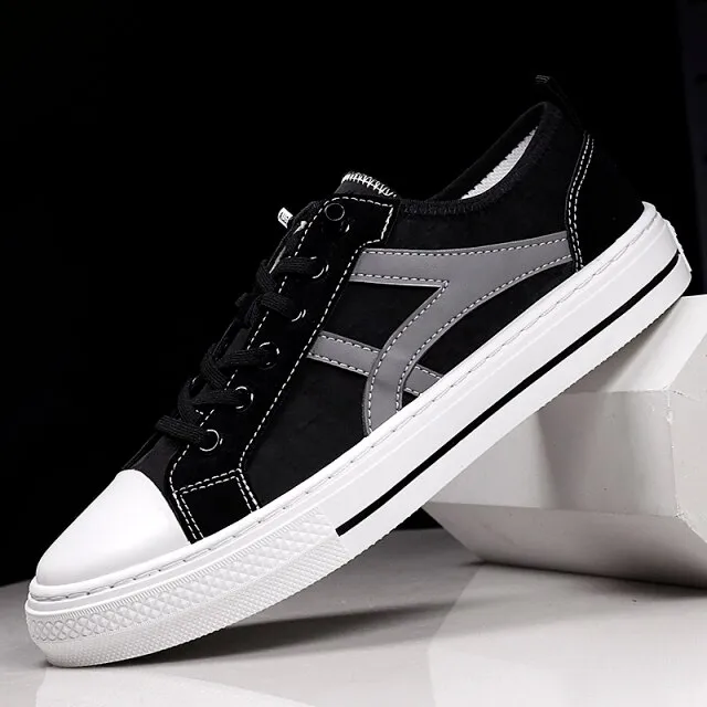 Lean Men's Casual Sneakers