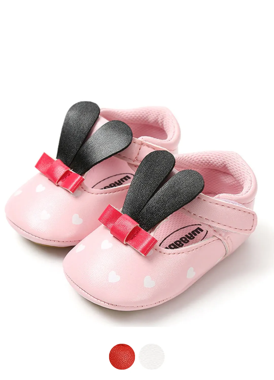 Leicy Baby Girls' Indoor Slipper