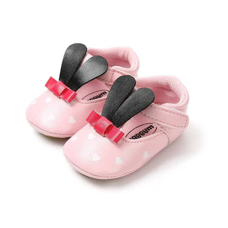 Leicy Baby Girls' Indoor Slipper