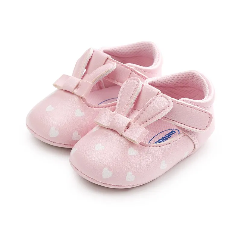 Leicy Baby Girls' Indoor Slipper