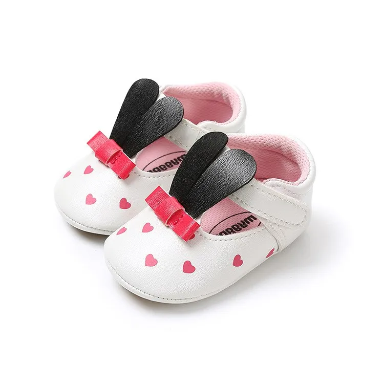 Leicy Baby Girls' Indoor Slipper