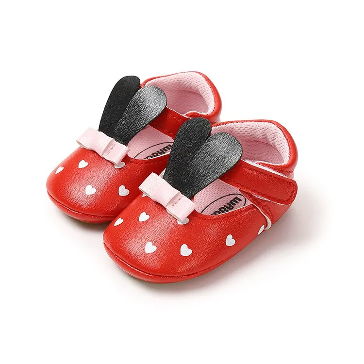 Leicy Baby Girls' Indoor Slipper