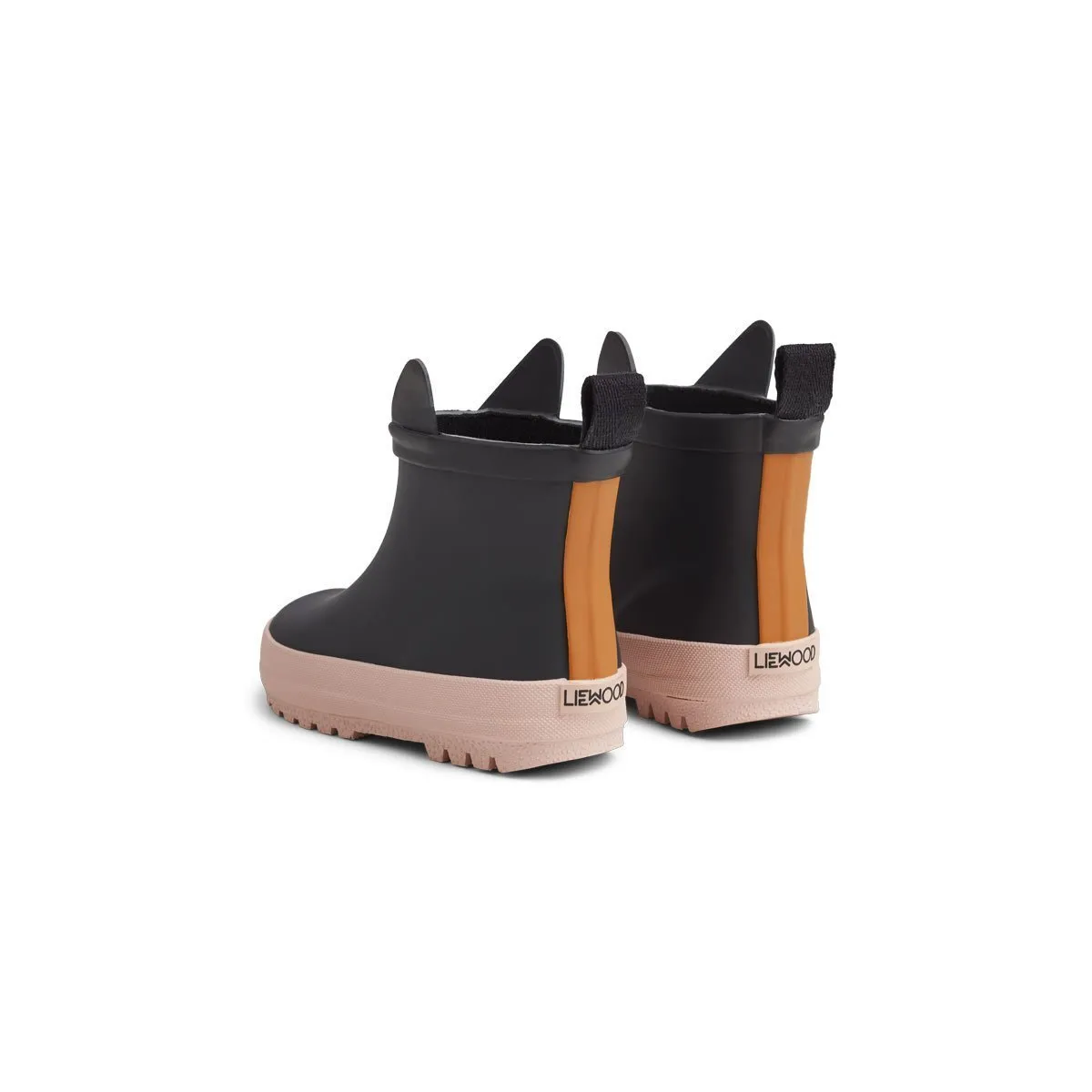 Liewood Tekla Rain Boot Black/Rose Mix