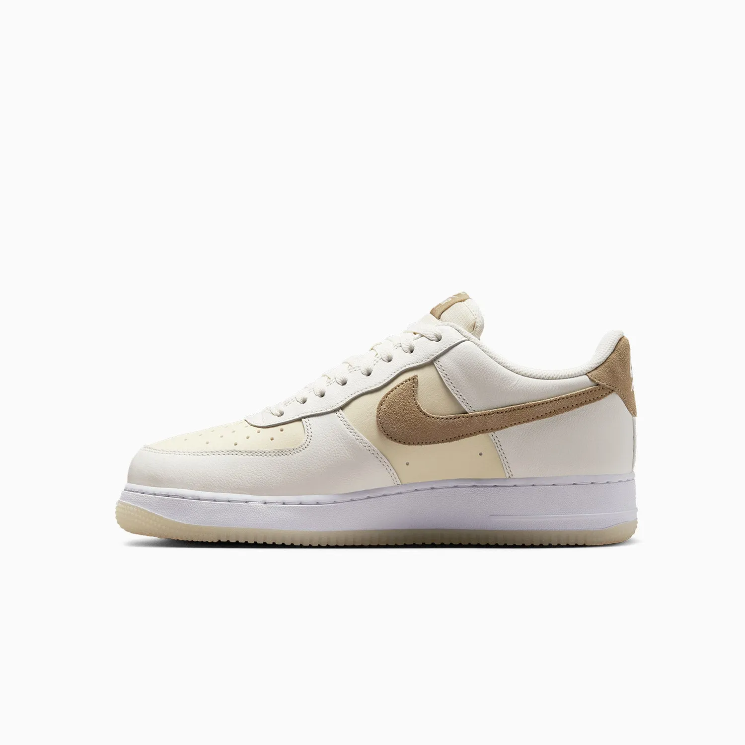 Men's Air Force 1 `07 Lv8 "Khaki Coconut Milk"