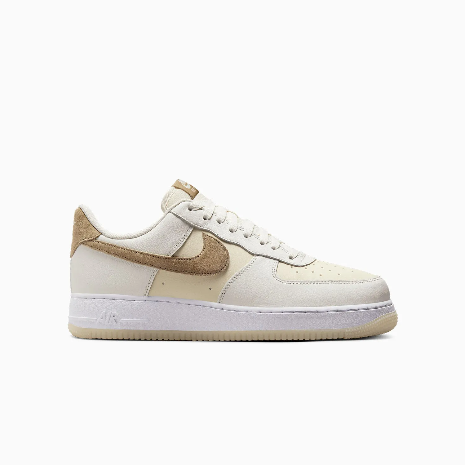 Men's Air Force 1 `07 Lv8 "Khaki Coconut Milk"