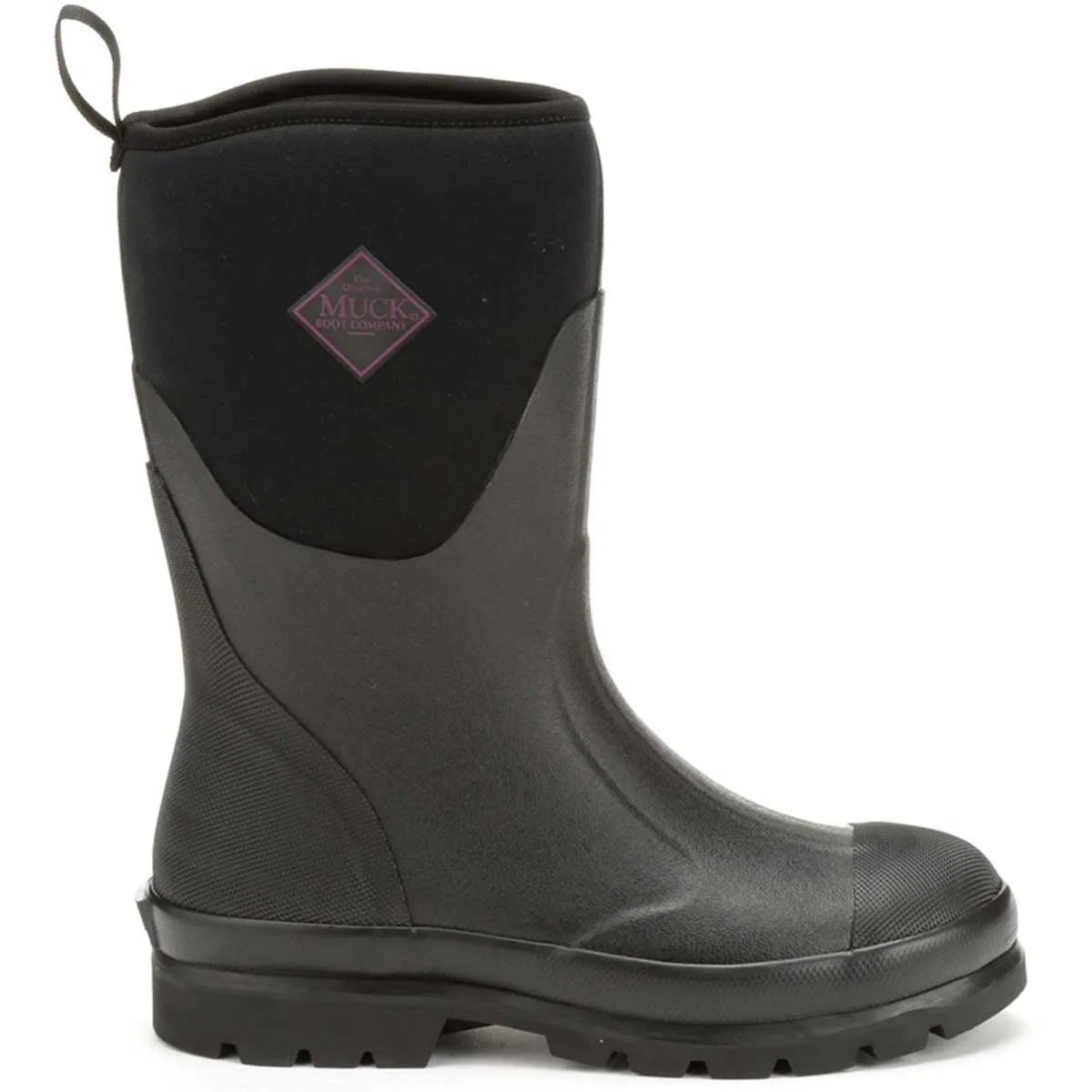 Muck Boots Chore Classic Mid Womens Wellington Boot