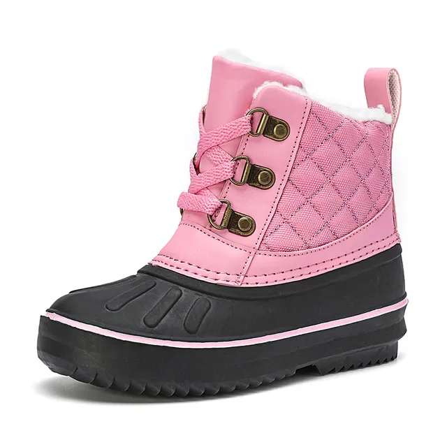 Robbles Girls' Snow Boot