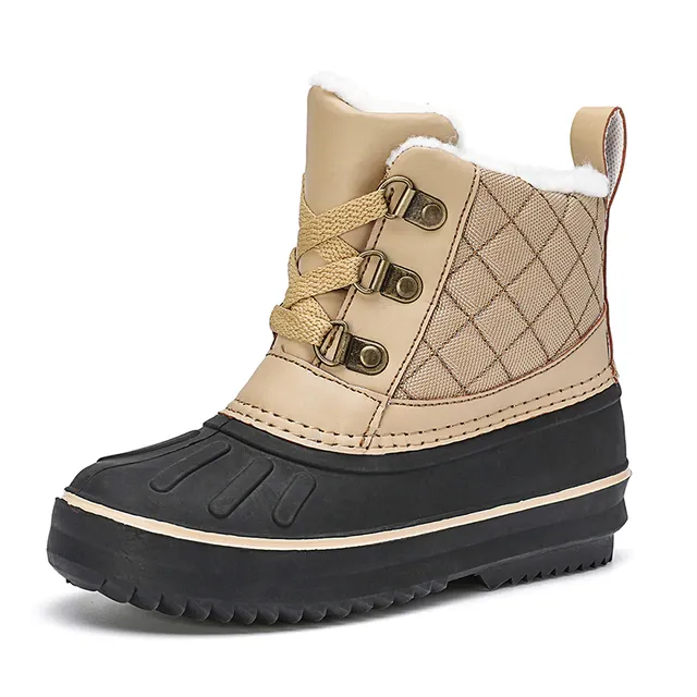 Robbles Girls' Snow Boot