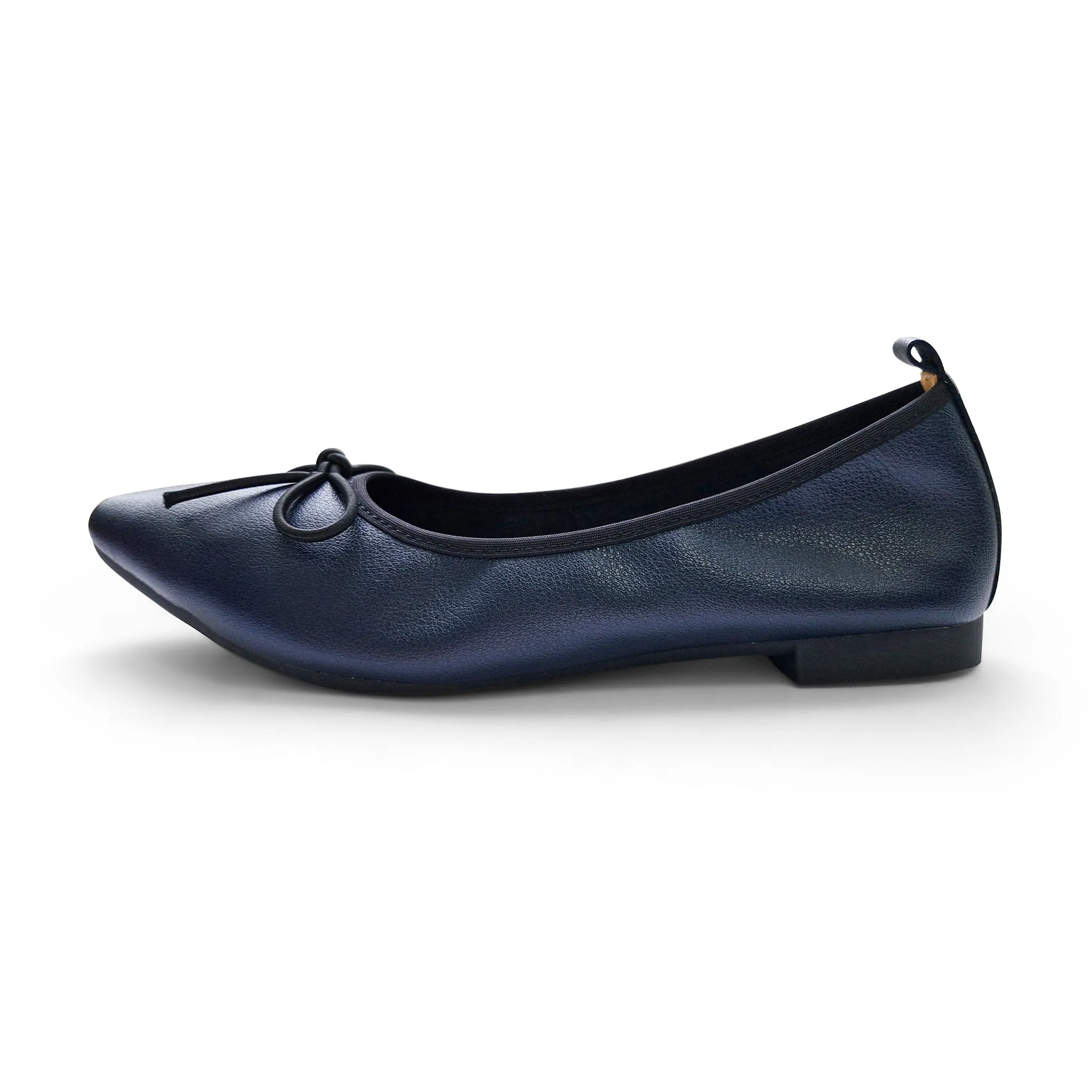 Serena easy wear flats slipon