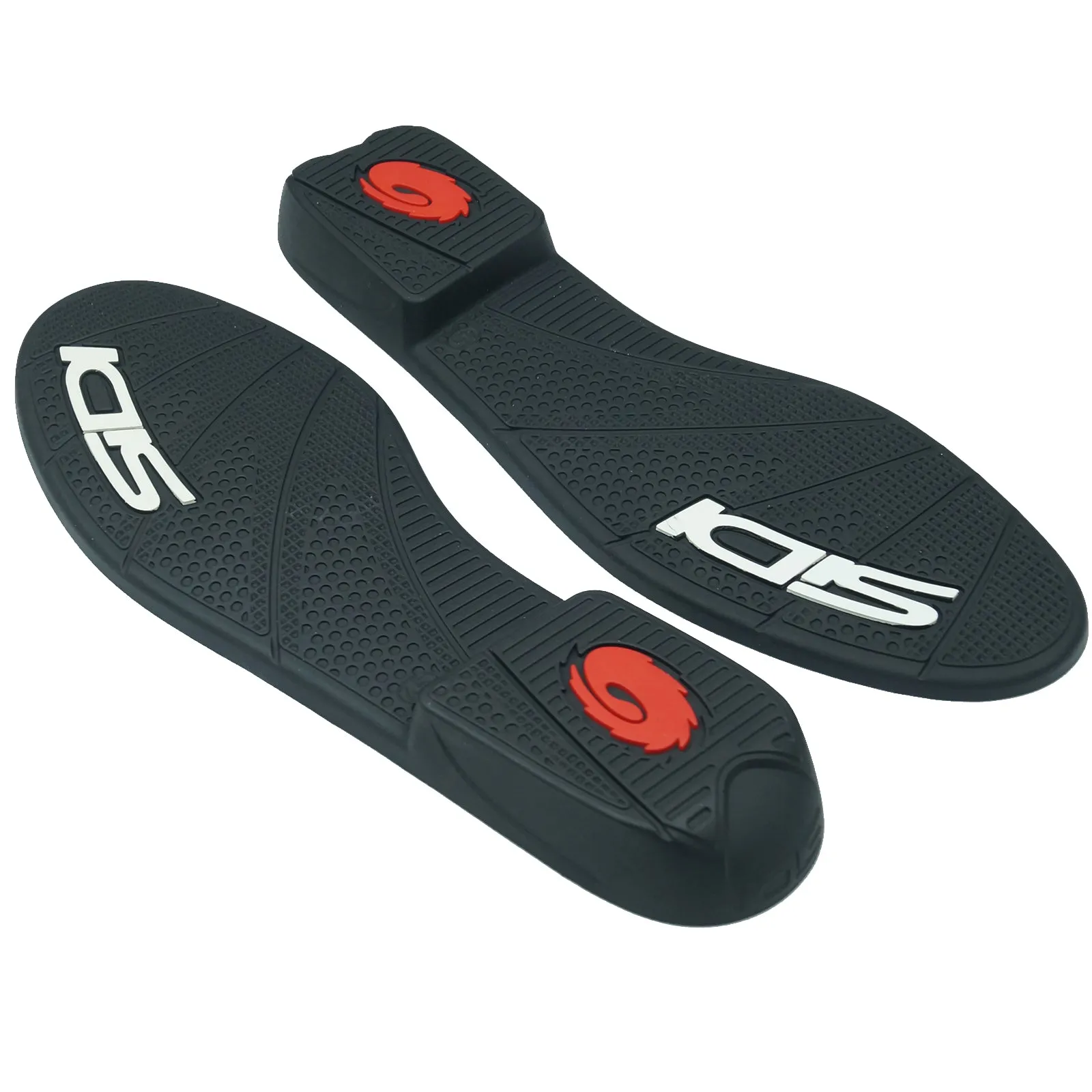 Sidi Replacement Soles - B2 / Black Rain / Vertigo