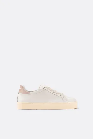 Sorrento dusty pink sneaker