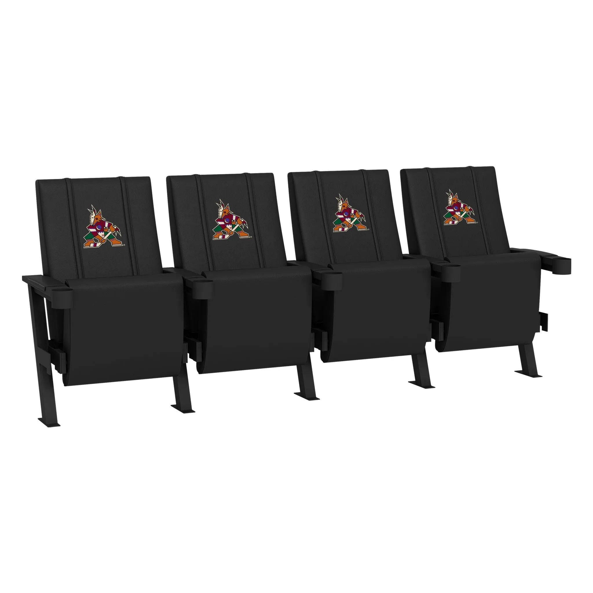 SuiteMax 3.5 VIP Seats with Arizona Coyotes Primary Logo