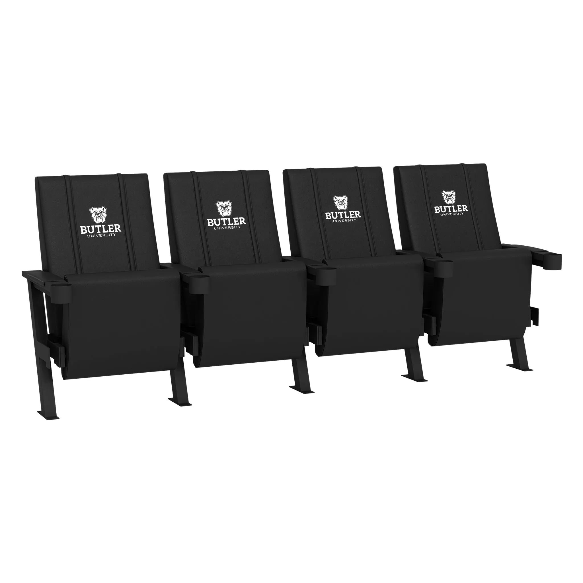 SuiteMax 3.5 VIP Seats with Butler University Institutional Logo