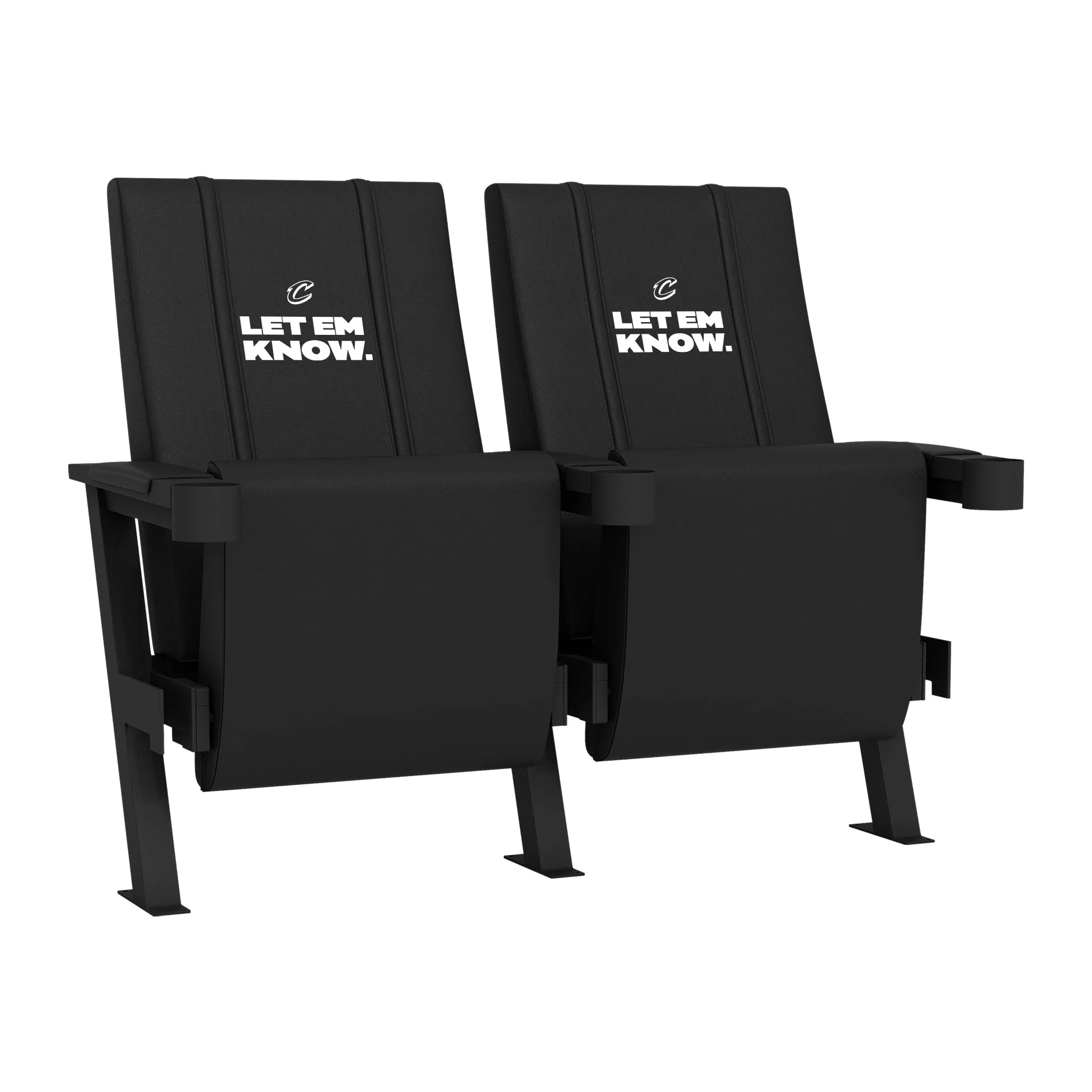 SuiteMax 3.5 VIP Seats with Cleveland Cavaliers 2024 Playoffs Logo