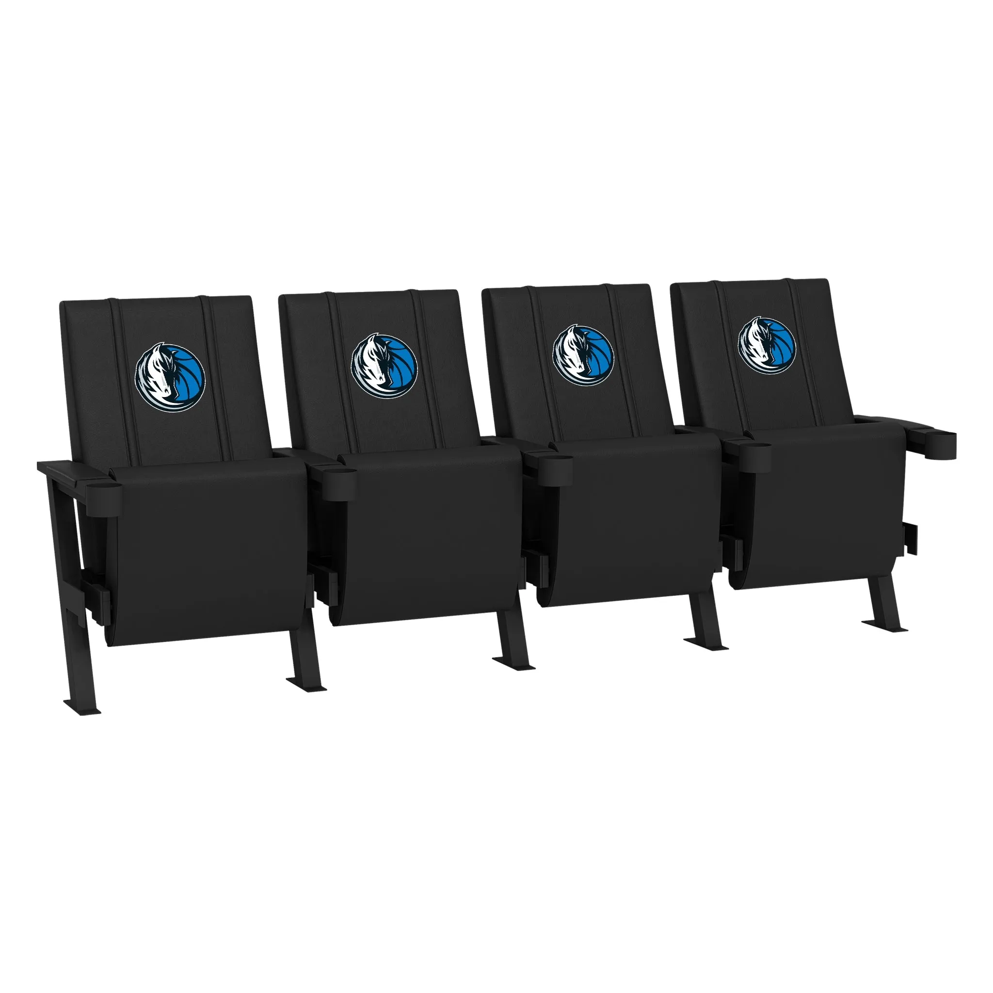 SuiteMax 3.5 VIP Seats with Dallas Mavericks 2024 Playoffs Logo