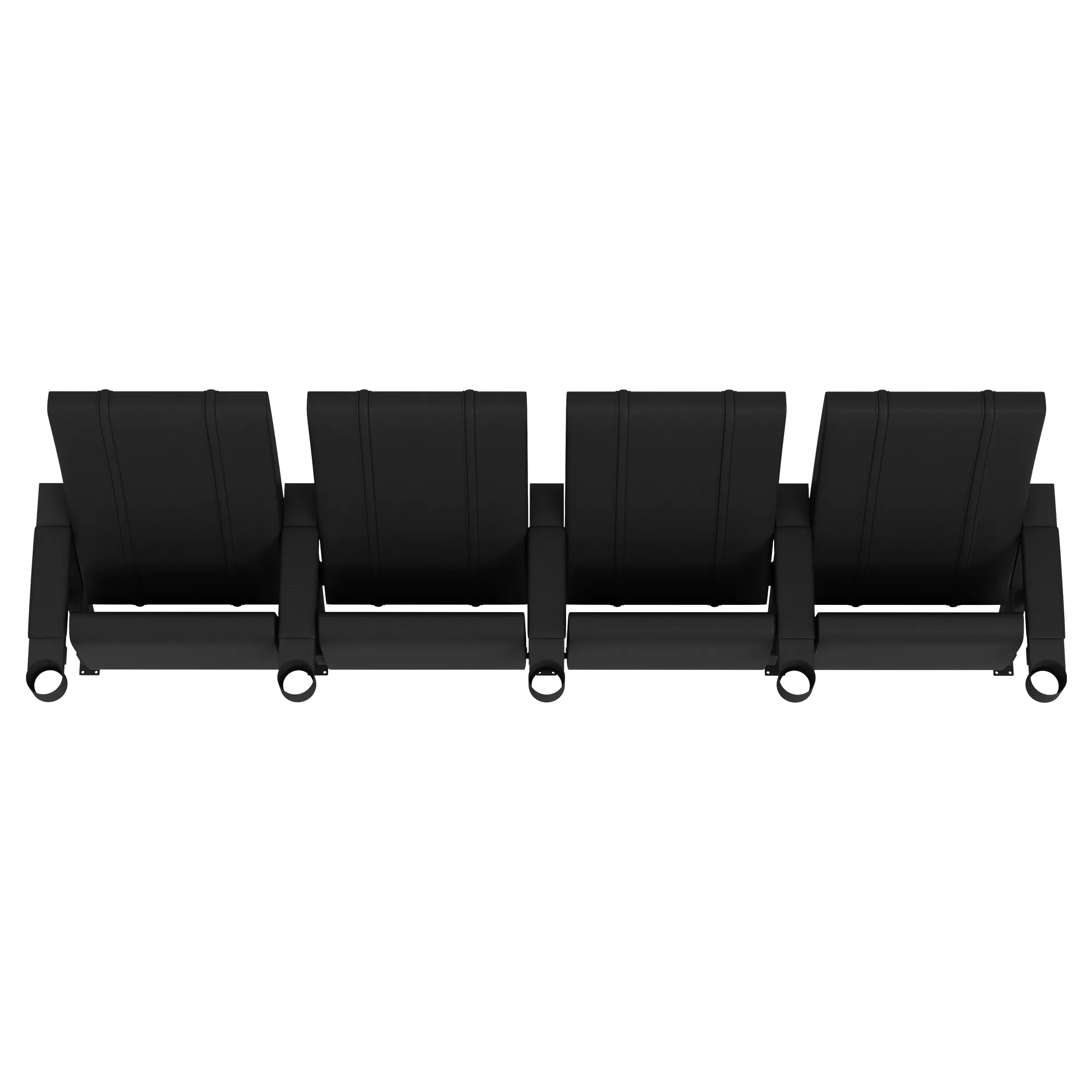 SuiteMax 3.5 VIP Seats with Detroit Lions Primary Logo