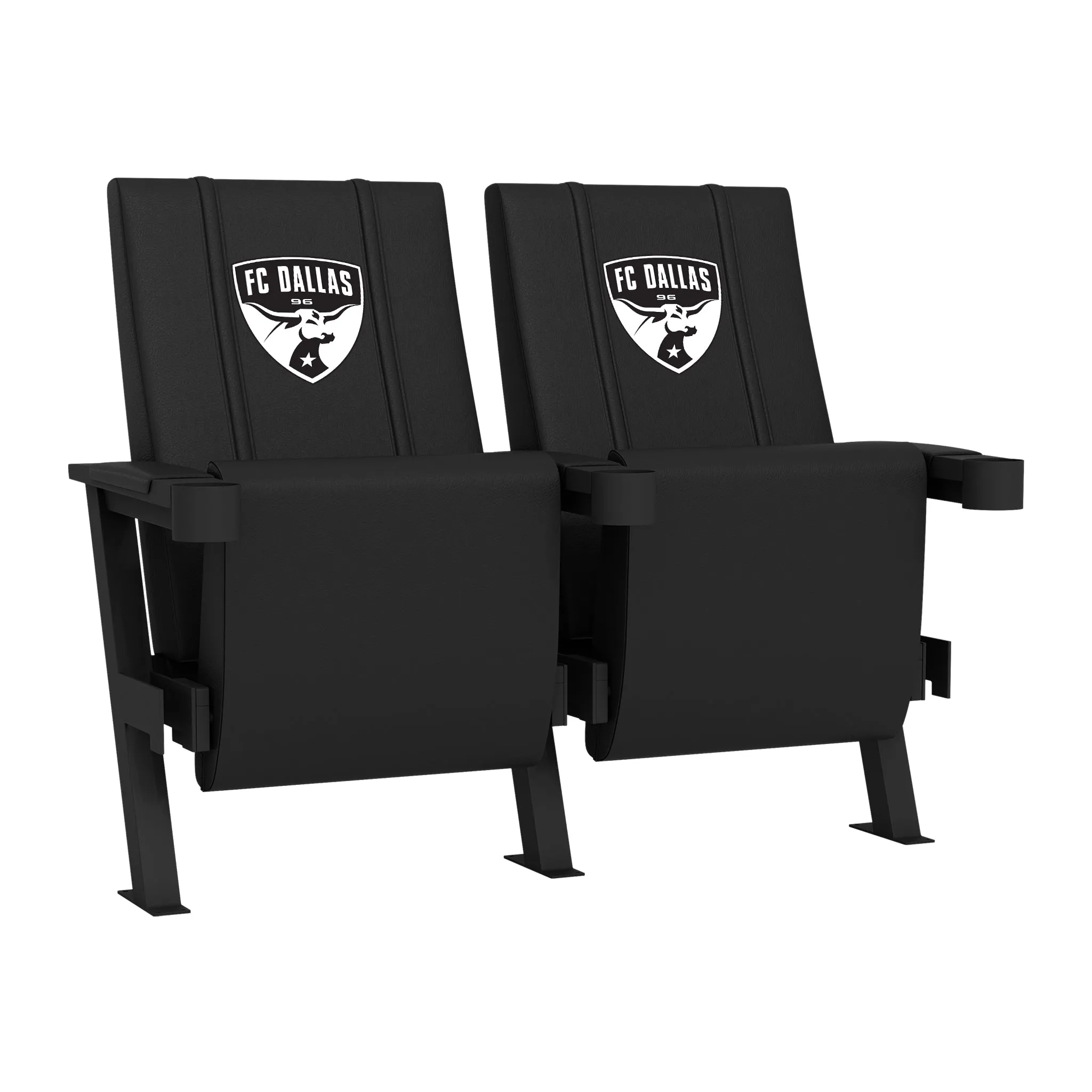 SuiteMax 3.5 VIP Seats with FC Dallas Alternate Logo