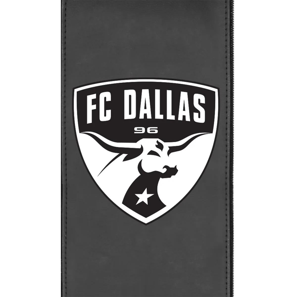 SuiteMax 3.5 VIP Seats with FC Dallas Alternate Logo