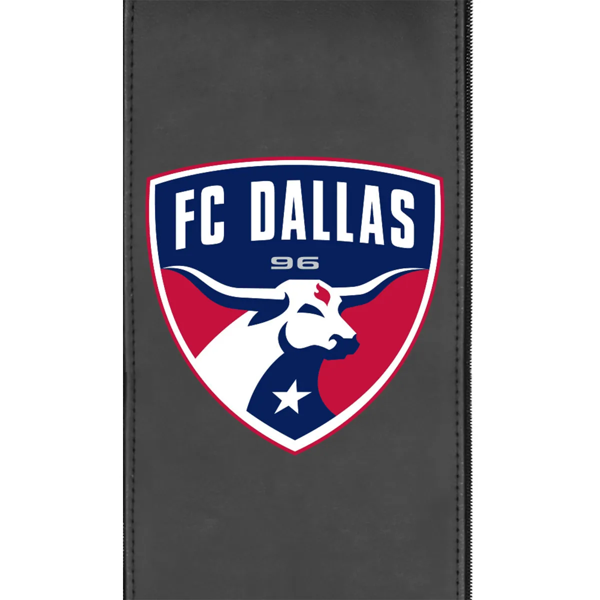 SuiteMax 3.5 VIP Seats with FC Dallas Logo