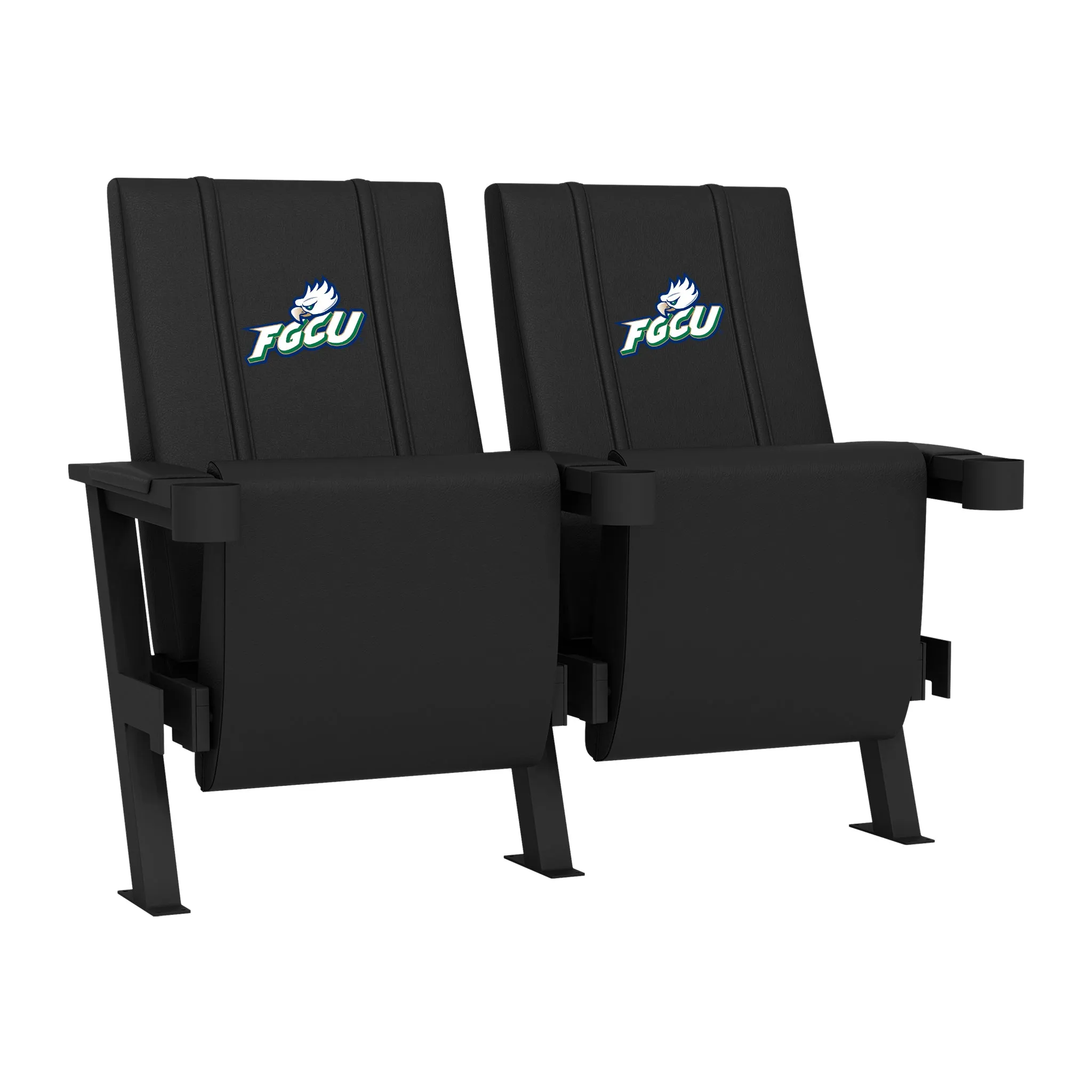 SuiteMax 3.5 VIP Seats with Florida Gulf Coast University Primary Logo