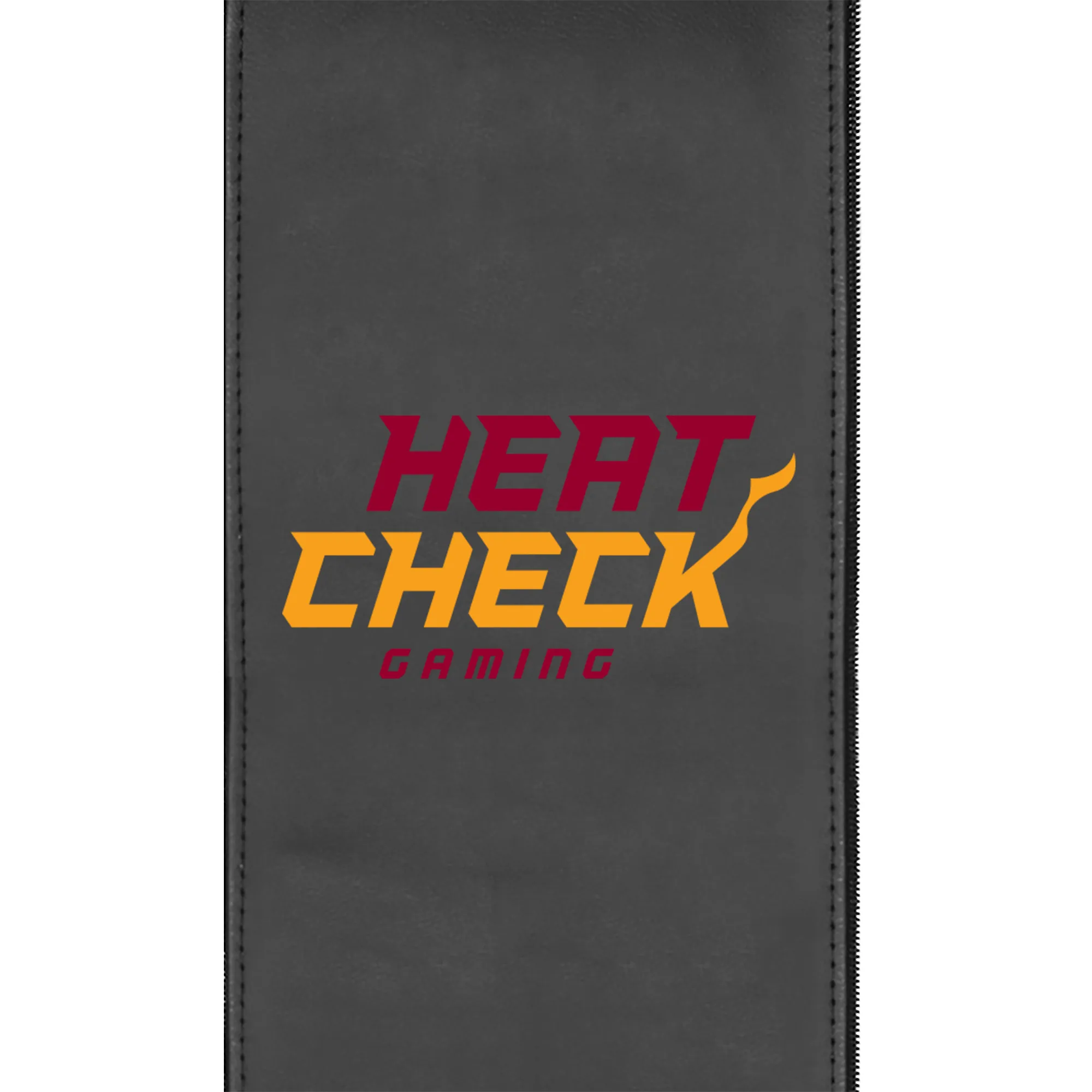 SuiteMax 3.5 VIP Seats with Heat Check Gaming Wordmark Logo