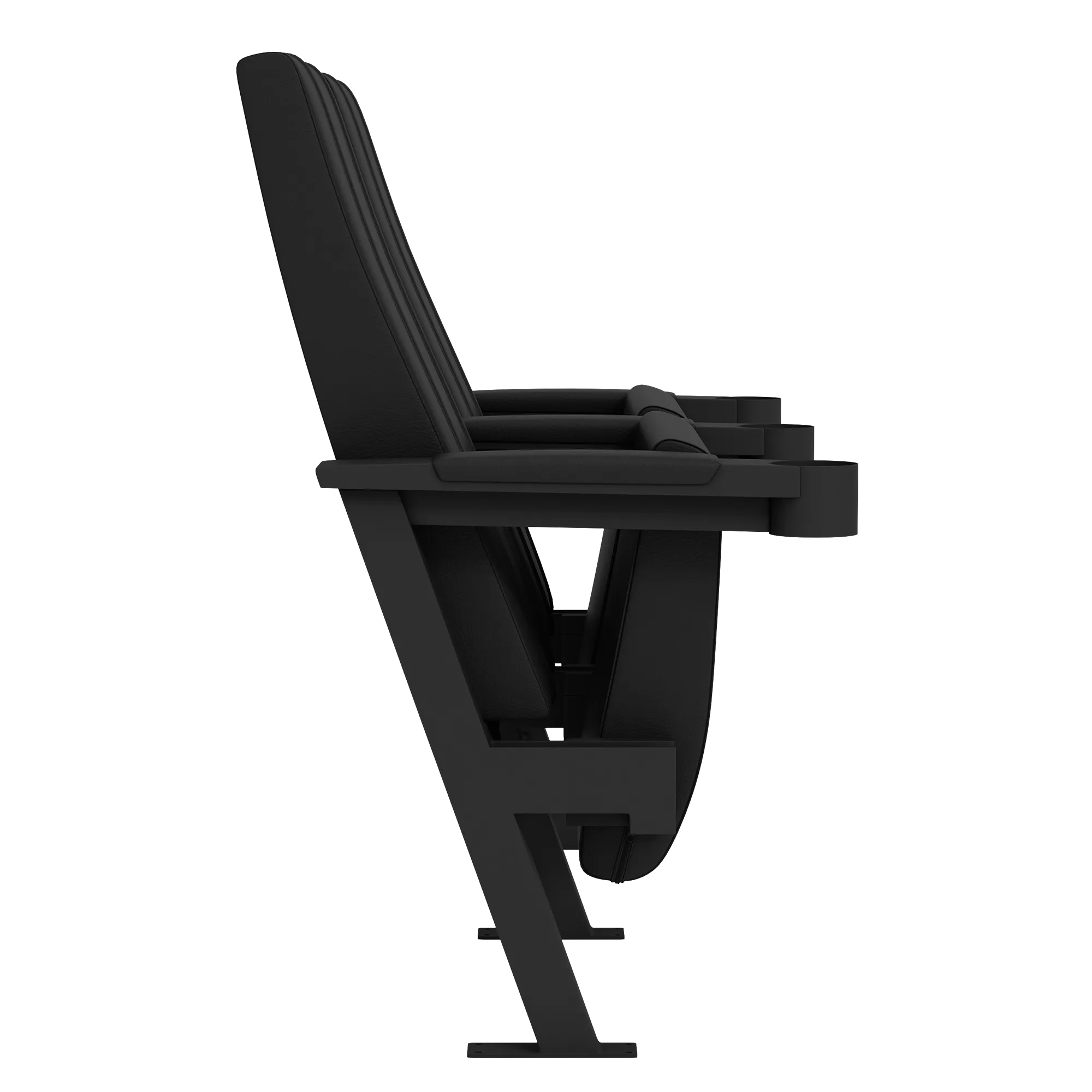 SuiteMax 3.5 VIP Seats with Heat Check Gaming Wordmark Logo