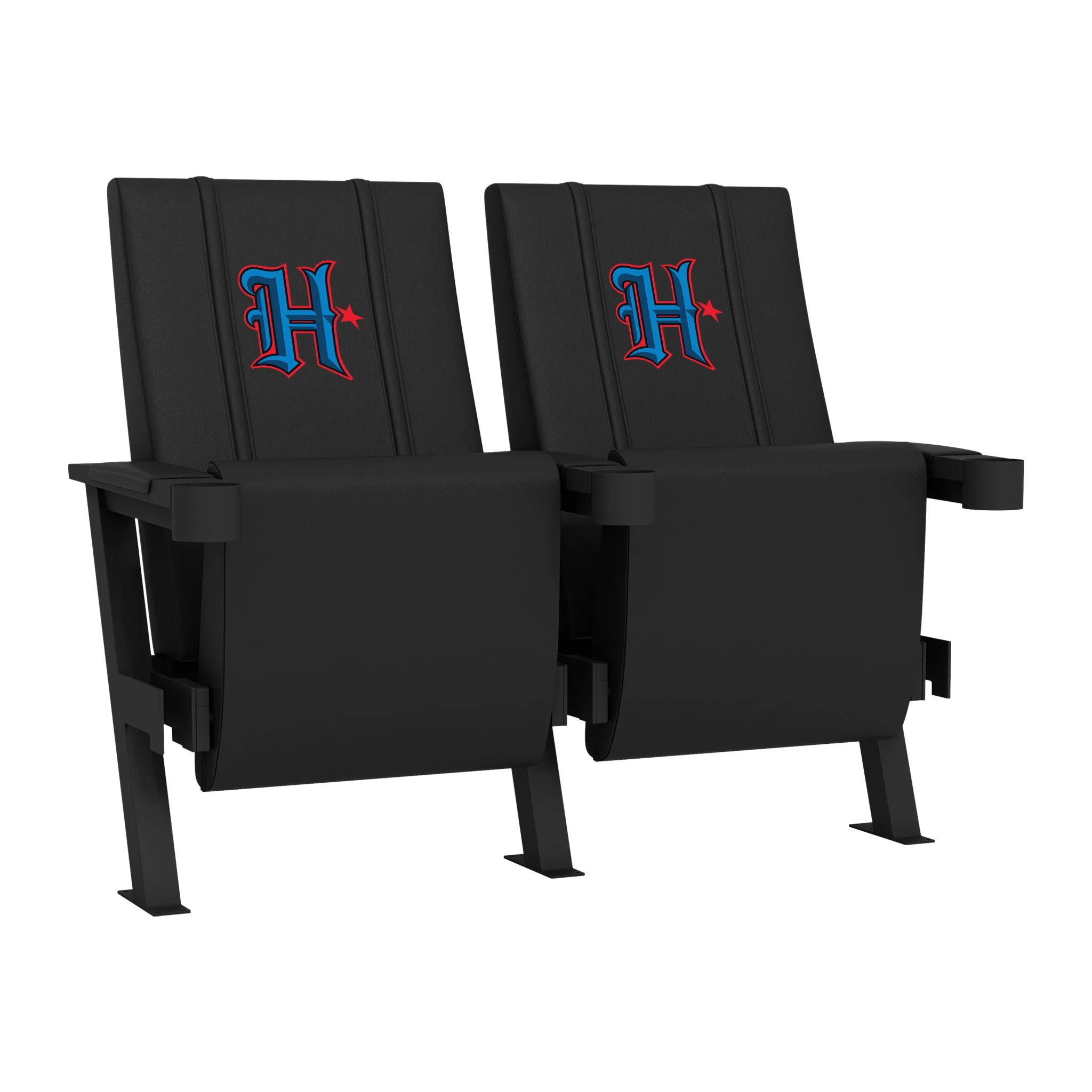 SuiteMax 3.5 VIP Seats with Houston Texans Secondary Logo