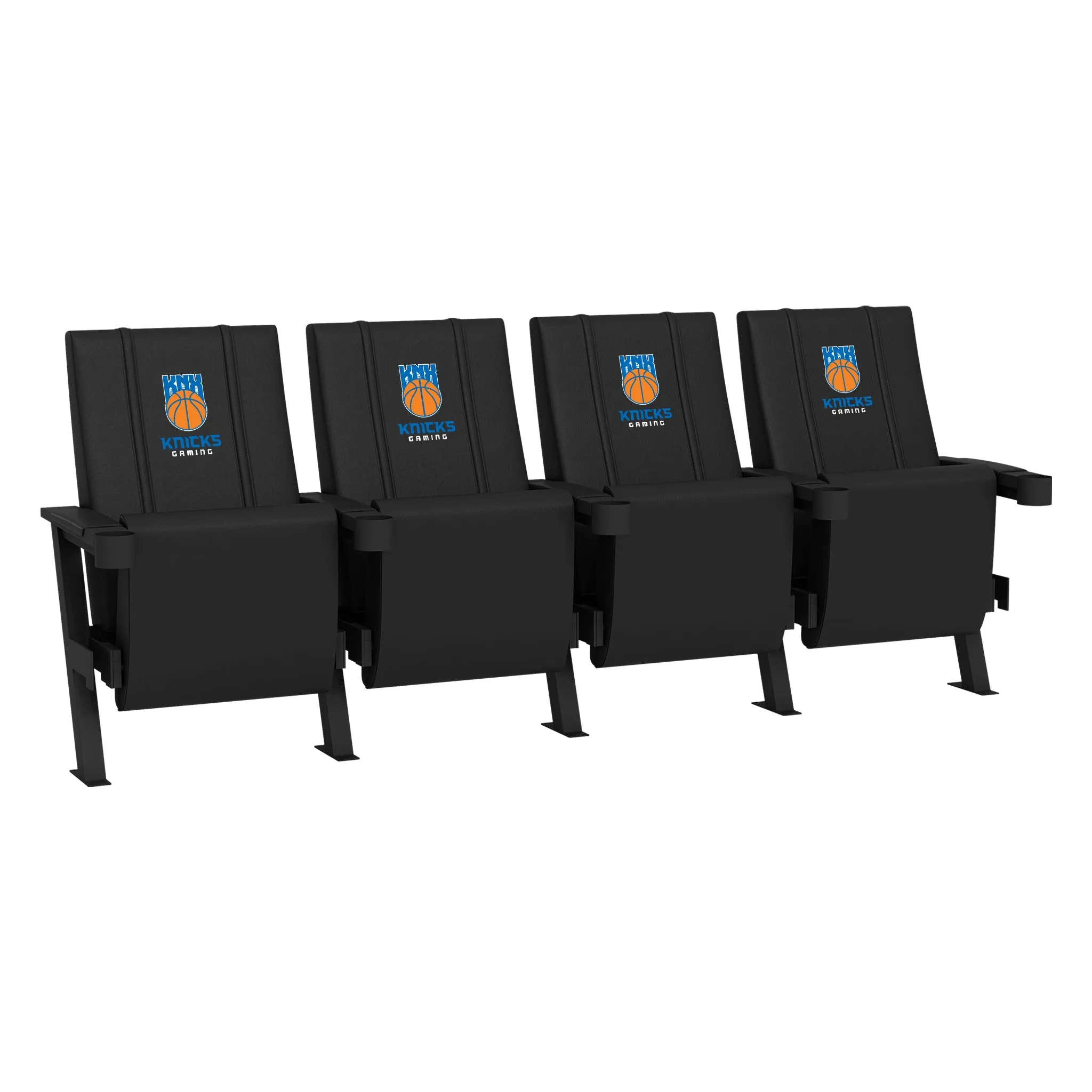 SuiteMax 3.5 VIP Seats with Knicks Gaming Global Logo