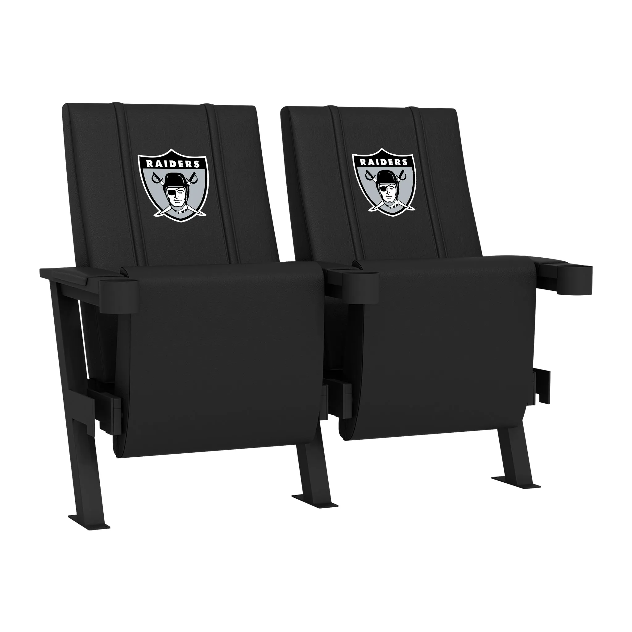 SuiteMax 3.5 VIP Seats with Las Vegas Raiders Classic Logo