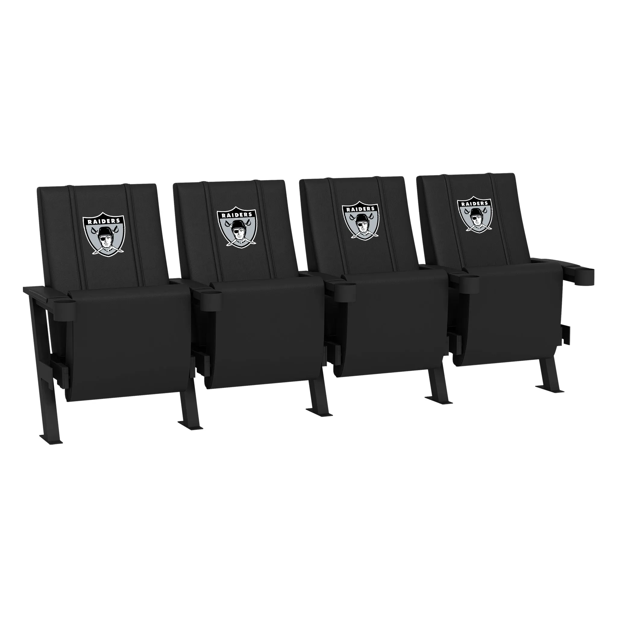 SuiteMax 3.5 VIP Seats with Las Vegas Raiders Classic Logo